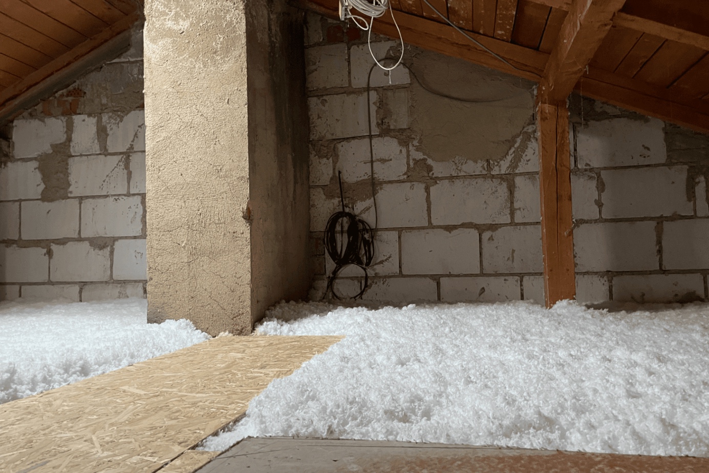 Proč řešit tepelnou izolaci domu komplexně?