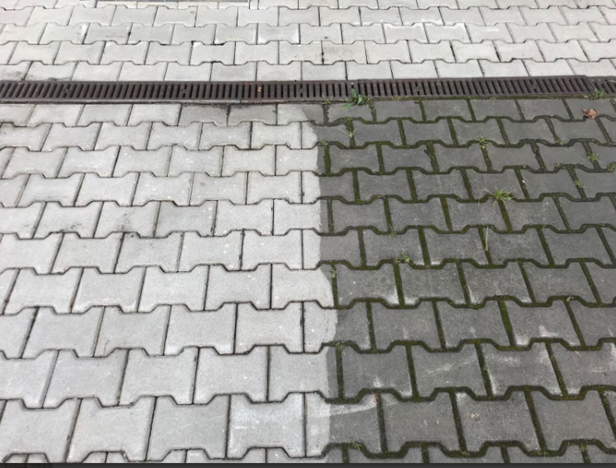 Čištění dlažby wapkou a jeho skutečný význam v praxi